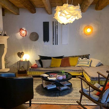 Bed and Breakfast La Magnanerie De Dions Exterior foto
