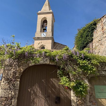 Bed and Breakfast La Magnanerie De Dions Exterior foto