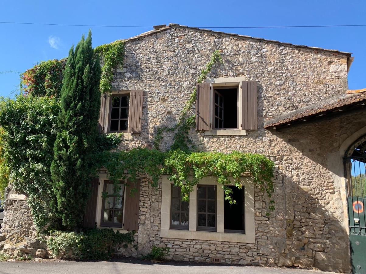 Bed and Breakfast La Magnanerie De Dions Exterior foto