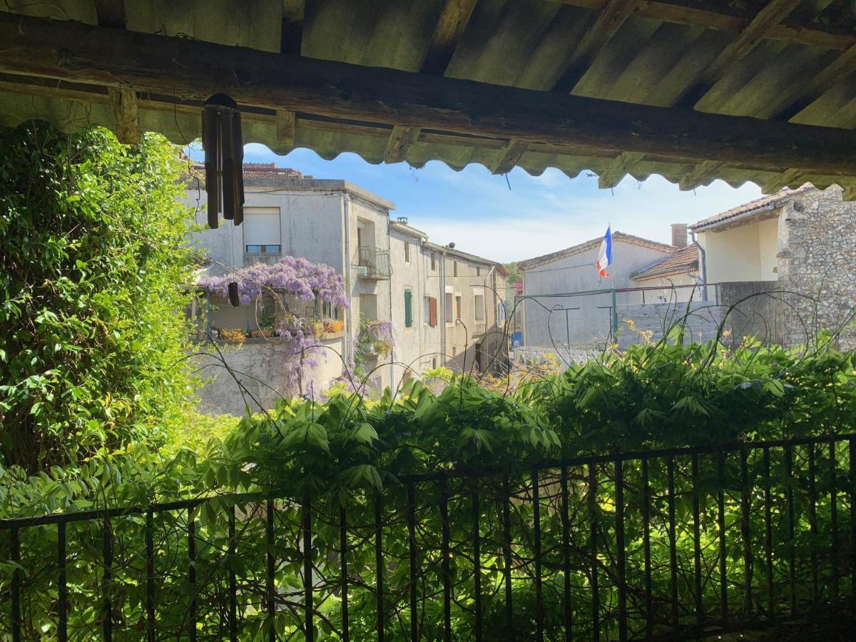 Bed and Breakfast La Magnanerie De Dions Exterior foto