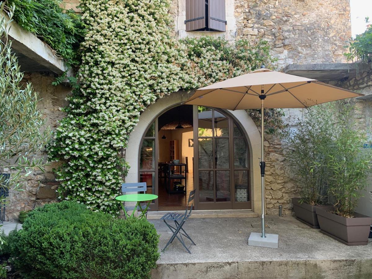 Bed and Breakfast La Magnanerie De Dions Exterior foto