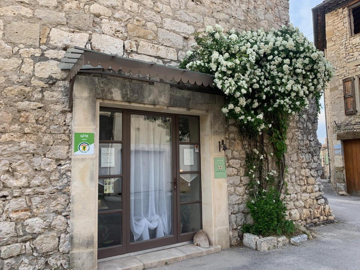 Bed and Breakfast La Magnanerie De Dions Exterior foto