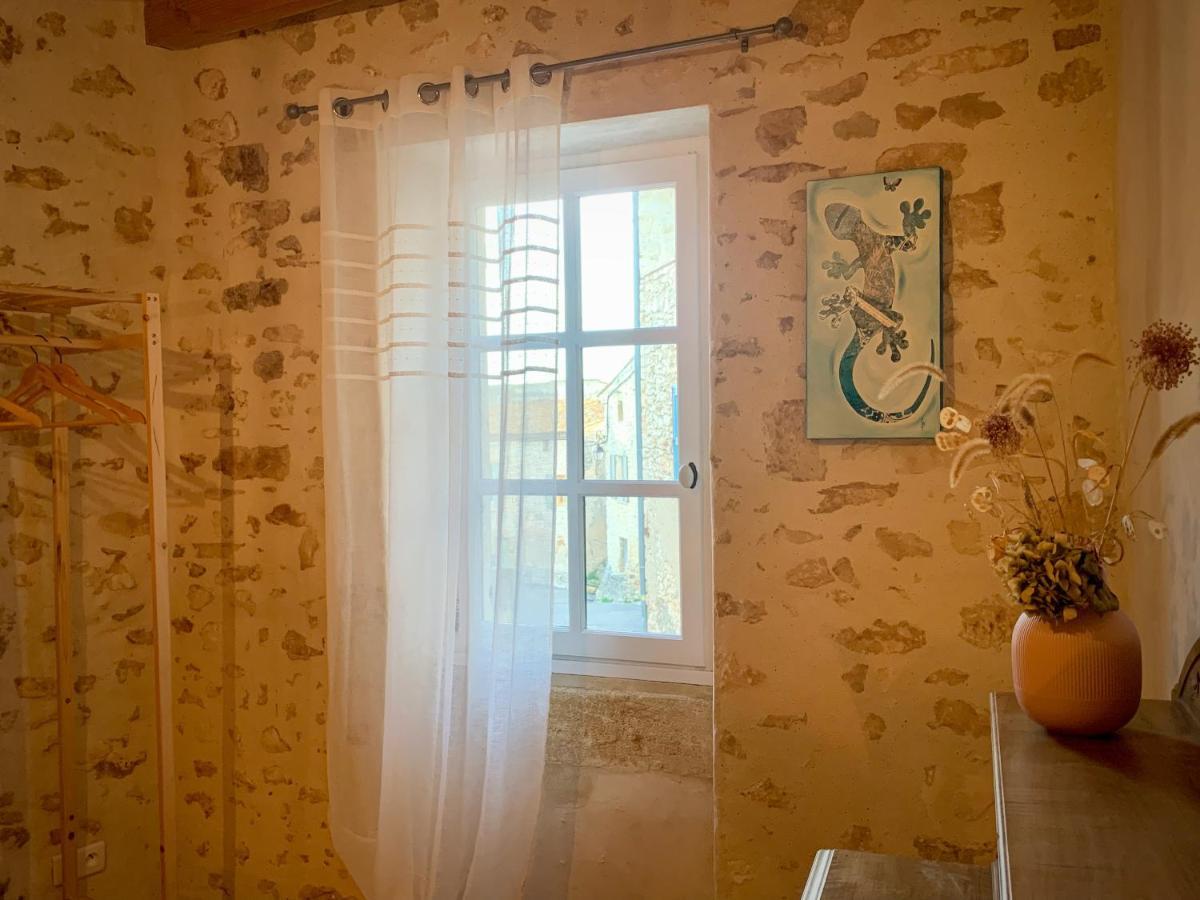 Bed and Breakfast La Magnanerie De Dions Exterior foto