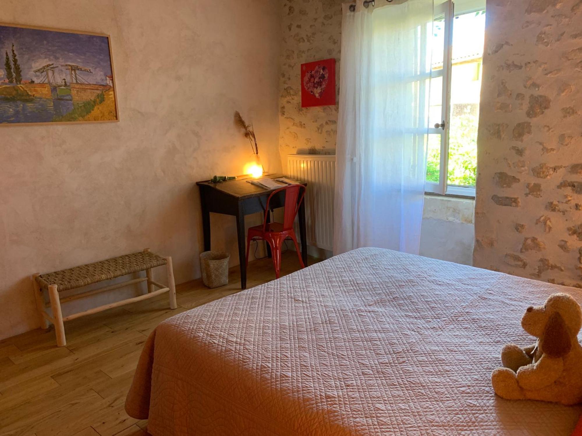 Bed and Breakfast La Magnanerie De Dions Exterior foto